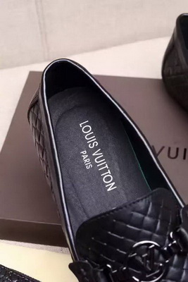 LV Business Casual Men Shoes--201